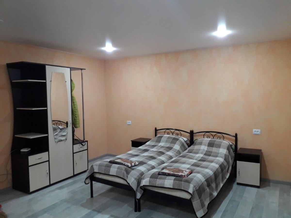 Квартира Студіо Біля Автовокзалу Krementsjuk Eksteriør bilde